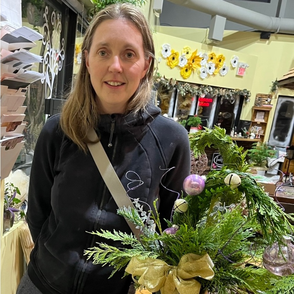 Meet your Posher, Brenda